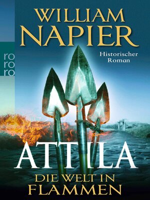 cover image of Attila